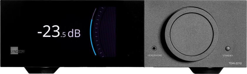 TDAI-2210 Musikkanlegg med streaming