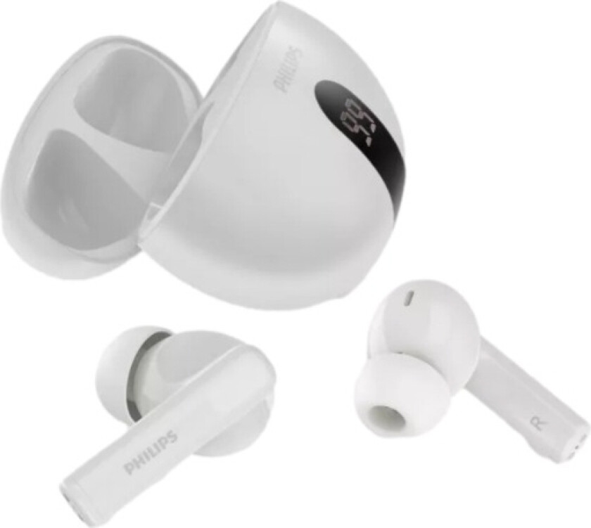 TAT2520WT/00 True Wireless, white