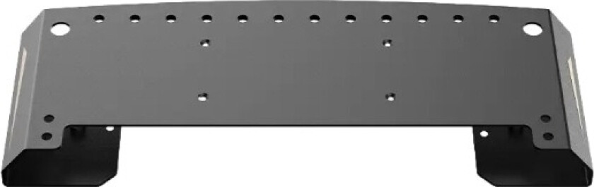 mBooster Base Extension Plate utvidelsesplate