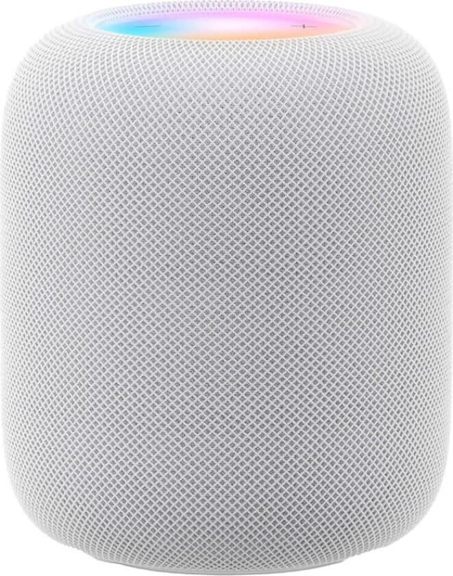 HomePod 2. gen. høyttaler, Hvit