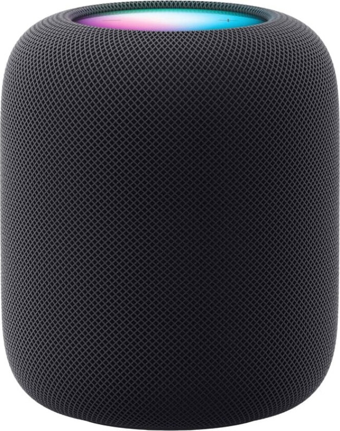 HomePod 2. gen. høyttaler, Midnatt