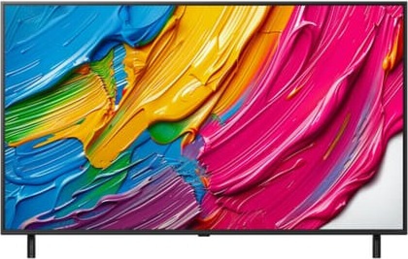 55" QNED 80 4K QNED AI TV (2025)