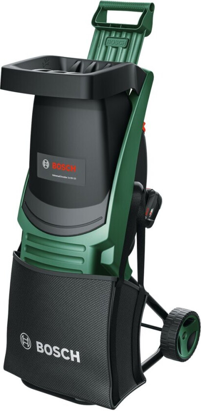 BOSCH KOMPOSTKVERN UNIVERSAL 2X18V SOLO