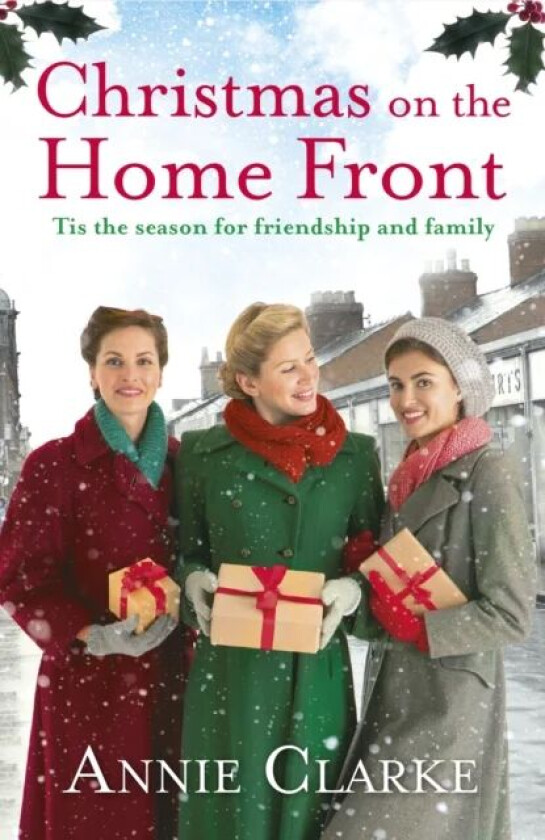 Christmas on the Home Front av Annie Clarke