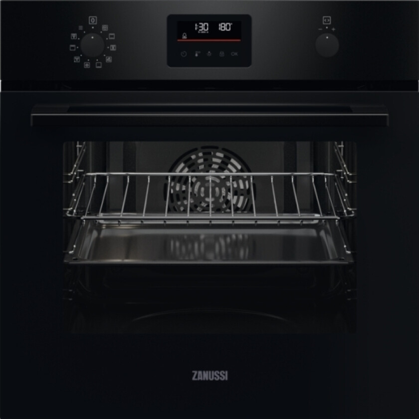 Zanussi Zopke6k3, Medium, Elektrisk Ovn, 65 L, 2320 W, 65 L, 2090 W