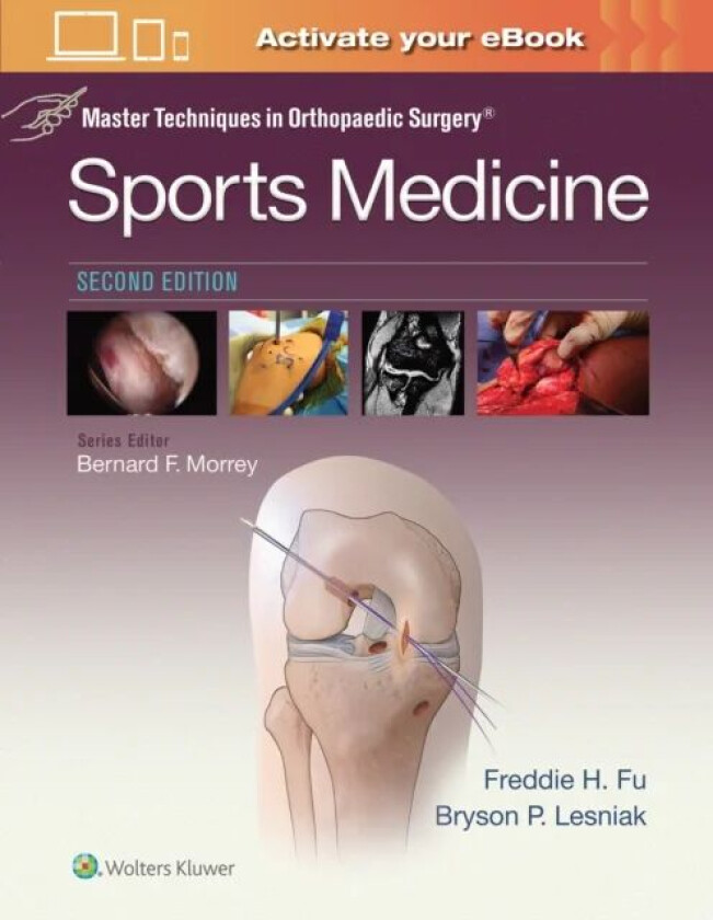 Master Techniques in Orthopaedic Surgery: Sports Medicine av Freddie H. M.D. Fu