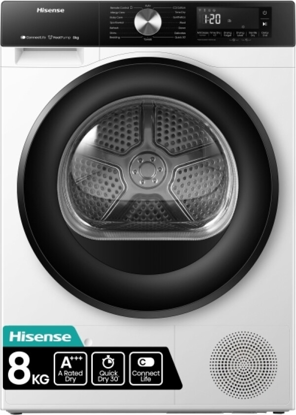 Diovykle Dryer Hisense