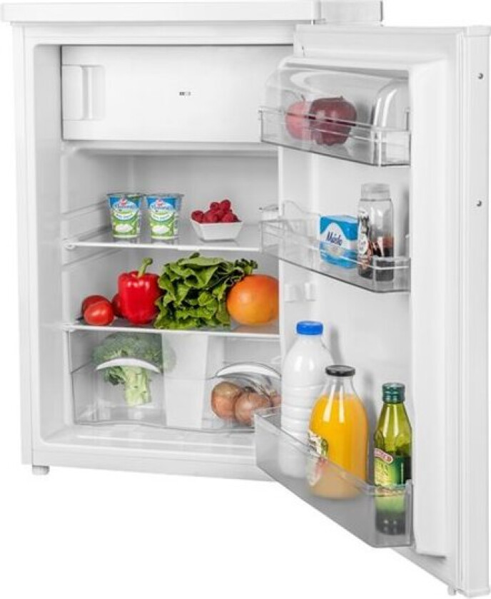 Eta Eta236790000en - Kjøleskap Med Fryserboks - Bredde: 55 Cm - Dybde: 58 Cm - Høyde: 85 Cm - 109 Liter - Klasse E - Hvit