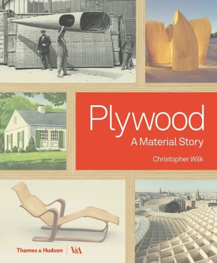 Plywood av Christopher Wilk
