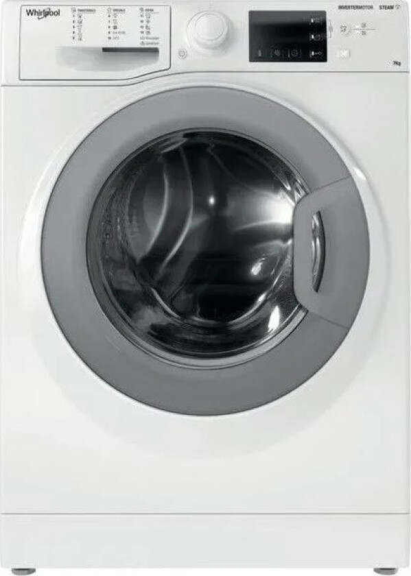 Vaskemaskin Whirlpool Velas Maskin