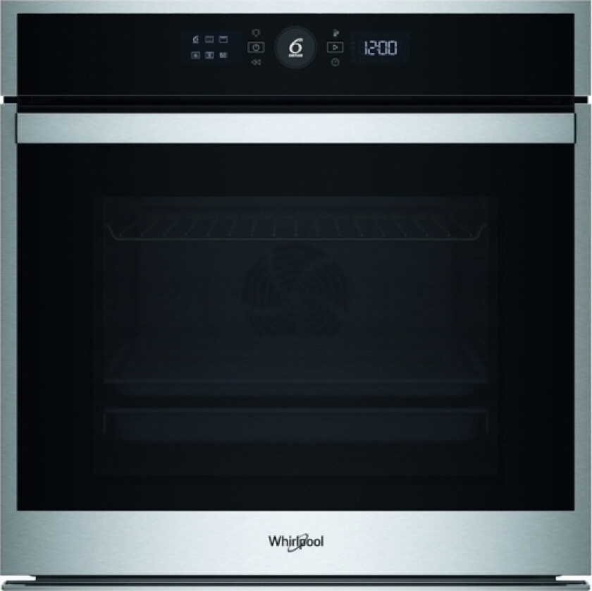 Whirlpool Woi 4S8cm1sxa Stekeovn Nett