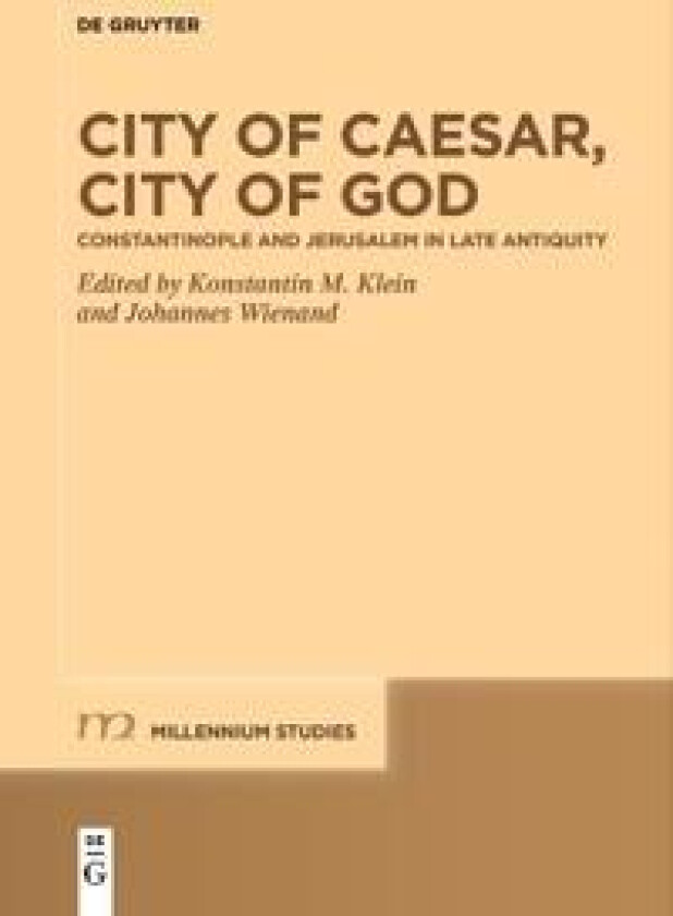 City of Caesar, City of God