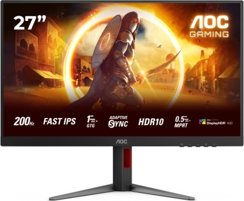 Aoc 27G4ha