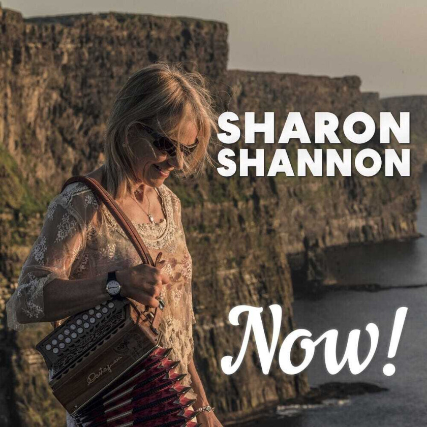 Sharon Shannon Now LP/Vinyl