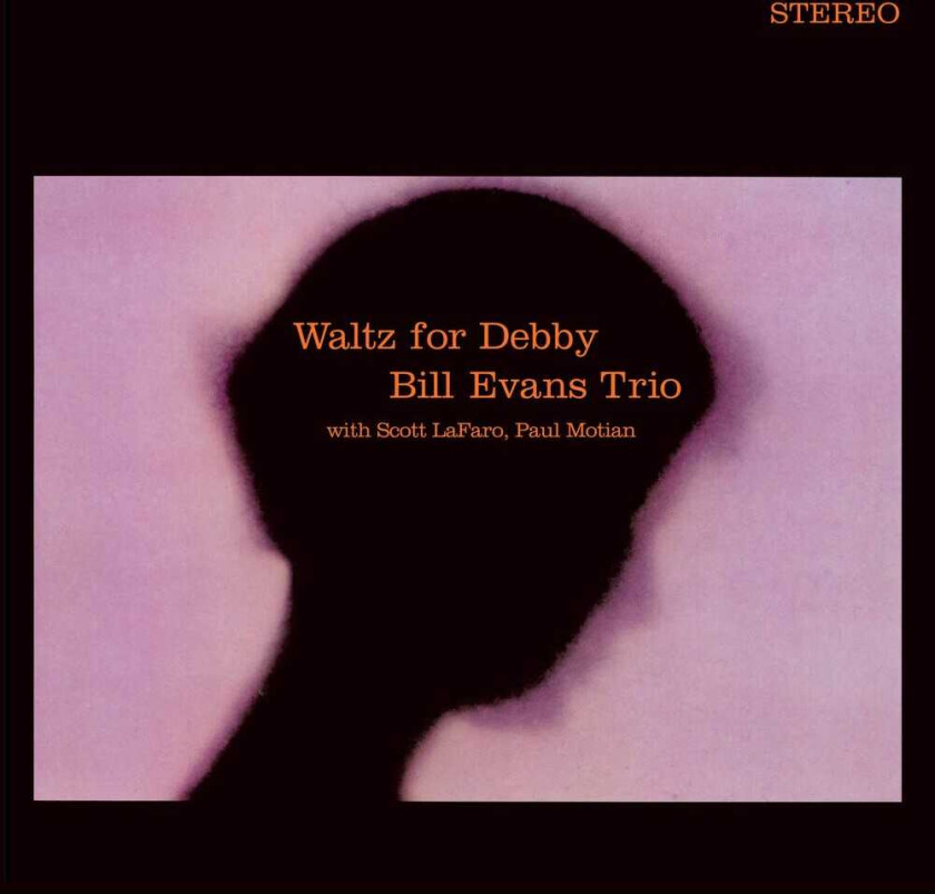 Bill Evans Waltz For Debby LP/Vinyl