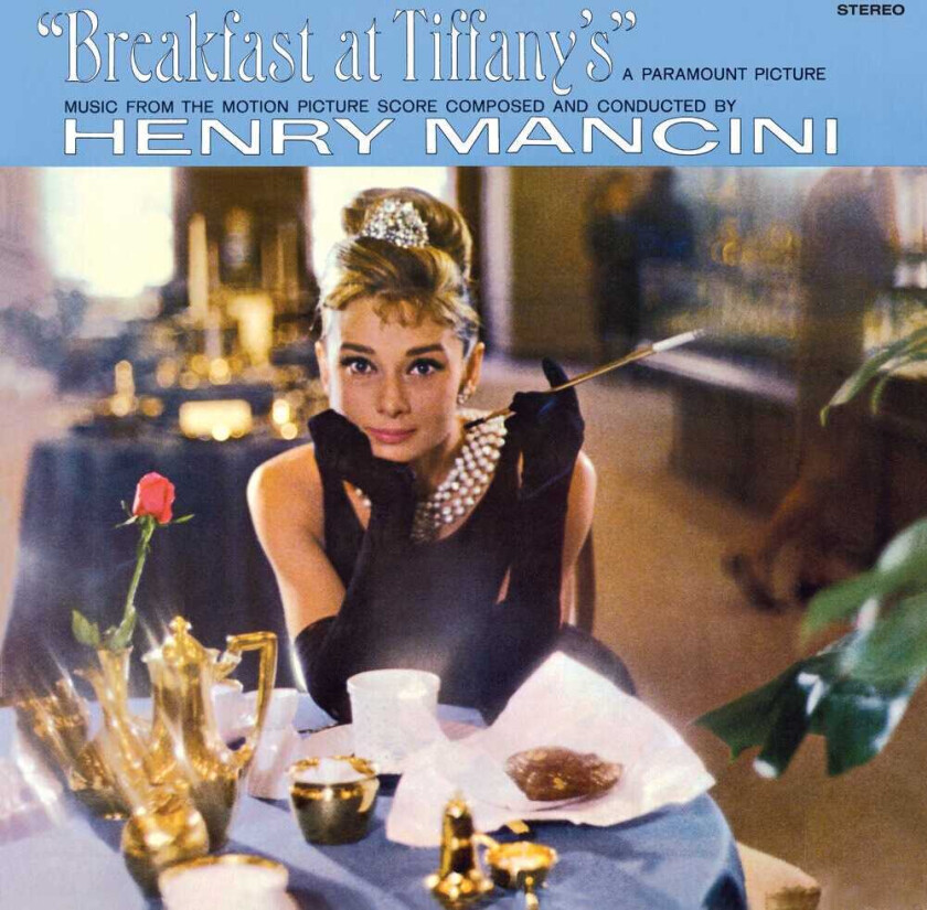 Henry Mancini Breakfast At Tiffany's O.s.t. LP/Vinyl