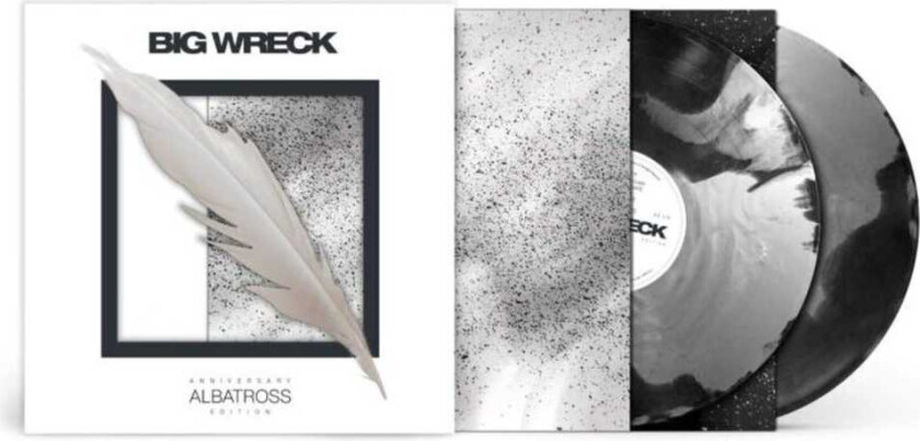 Big Wreck Albatross: Anniversary Edition LP/Vinyl