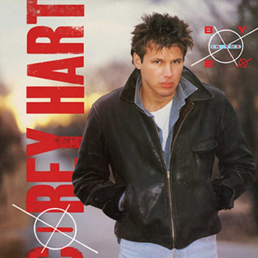 Cory Hart Boy In The Box LP/Vinyl