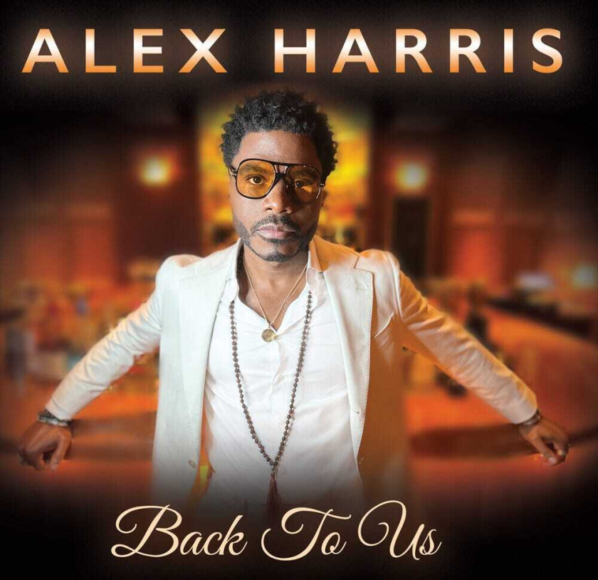 Alex Harris  Back To Us  LP/Vinyl