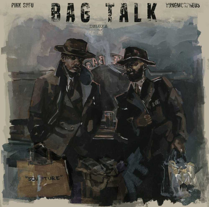 Pink Siifu, Yungmorpheus Bag Talk LP/Vinyl