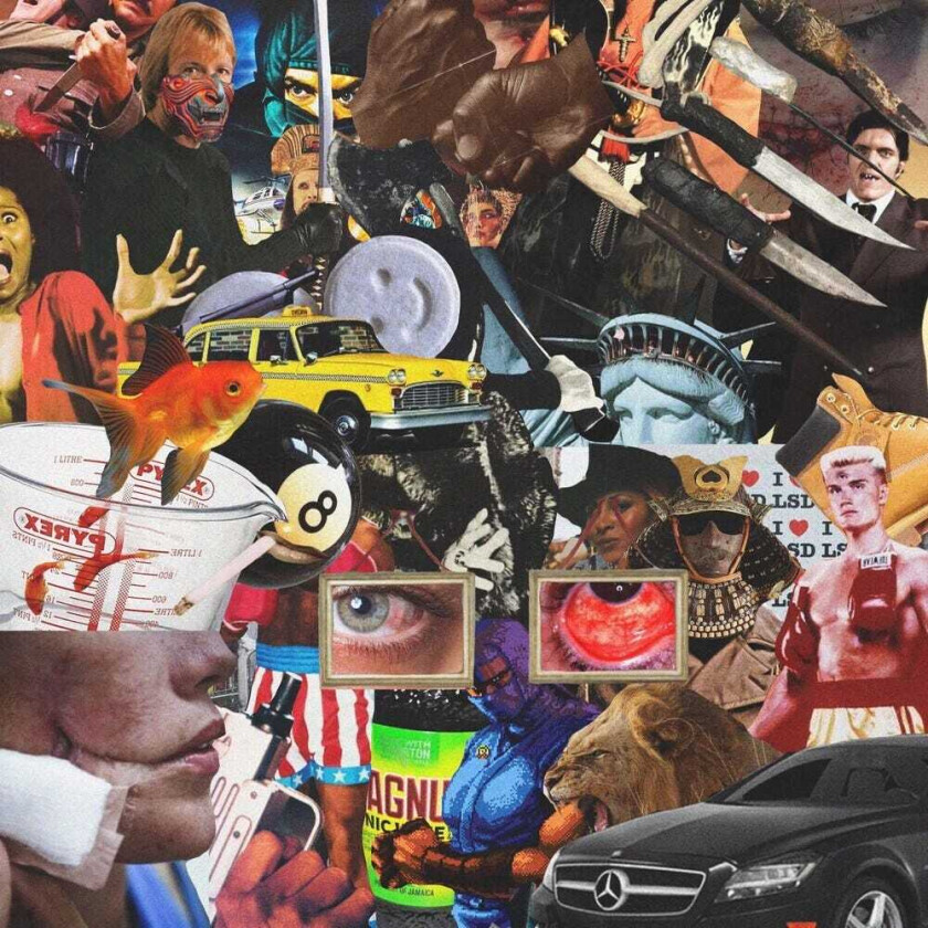 Rome Streetz, Wavy Da Ghawd Buck 50 LP/Vinyl