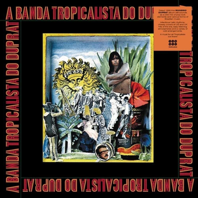 Rogério Duprat Banda Tropicalista Do Duprat LP/Vinyl