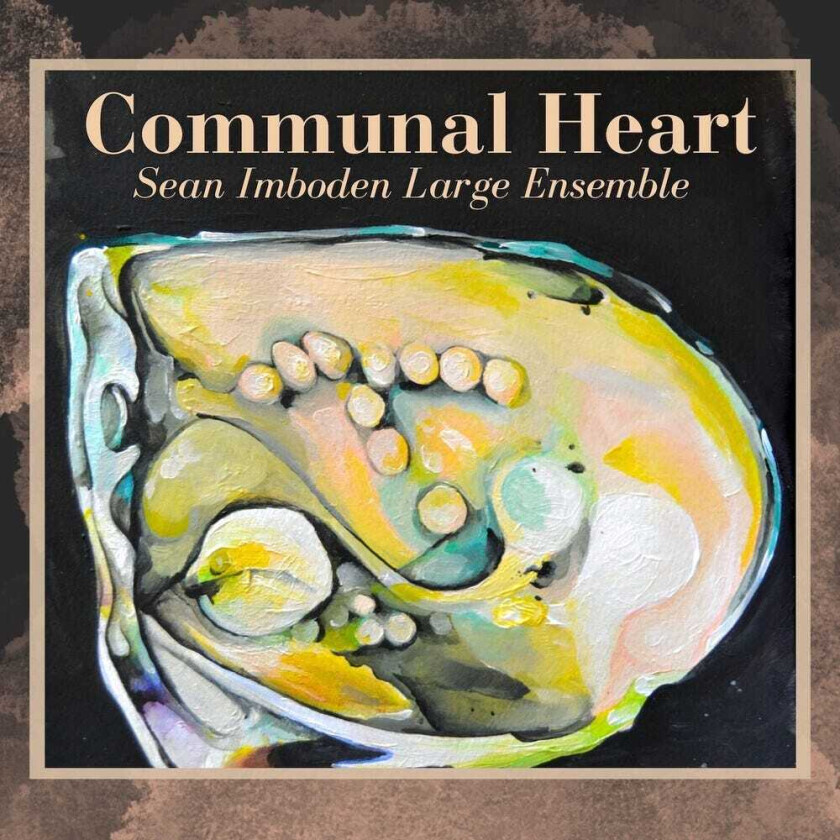 Sean Imboden Communal Heart CD