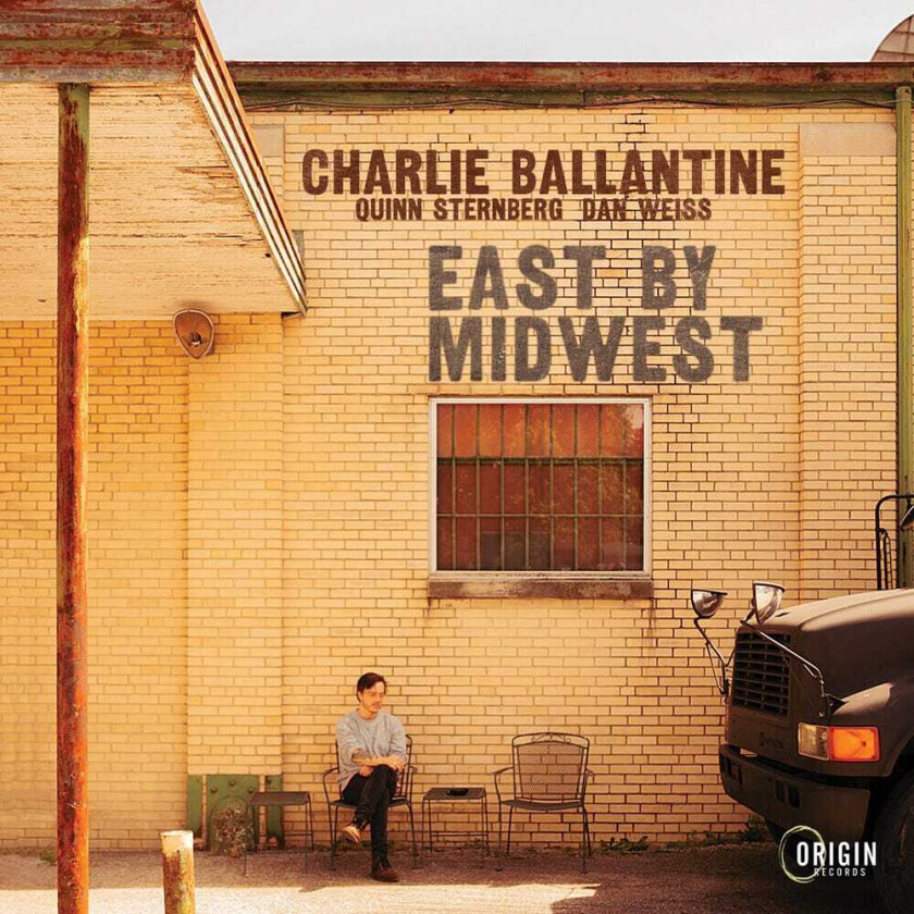 Charlie Ballantine East By Midwest CD