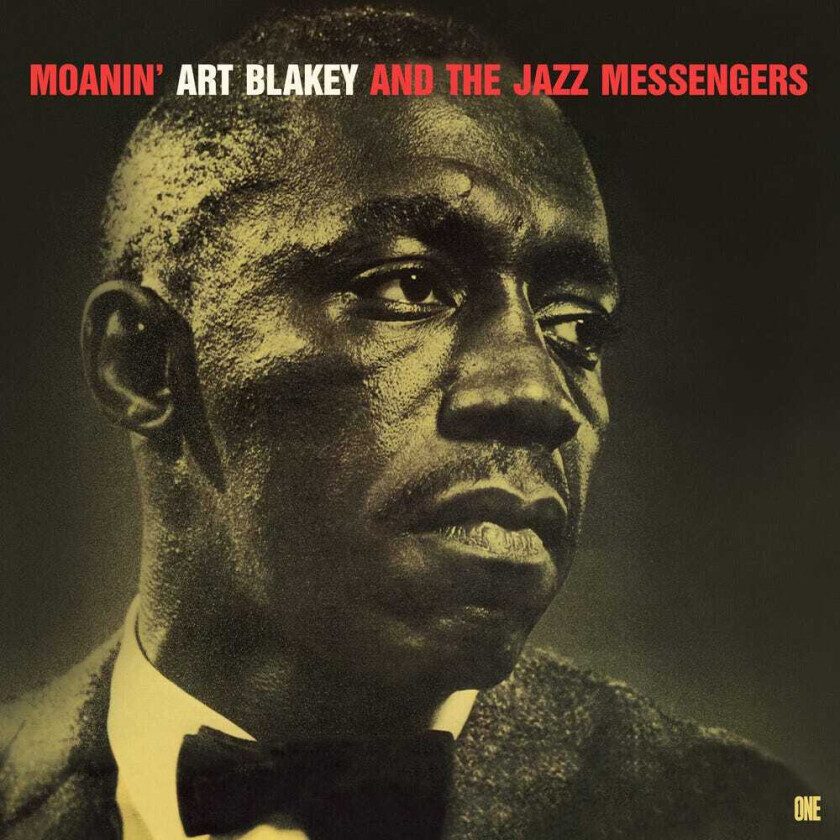Art Blakey Moanin LP/Vinyl