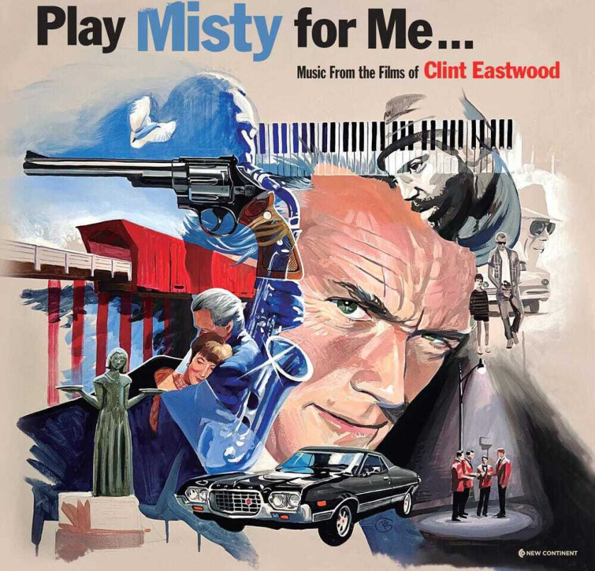 Play Misty For Me: Music From Films Of Eastwood Play Misty For Me: Music From Films Of Eastwood LP/Vinyl