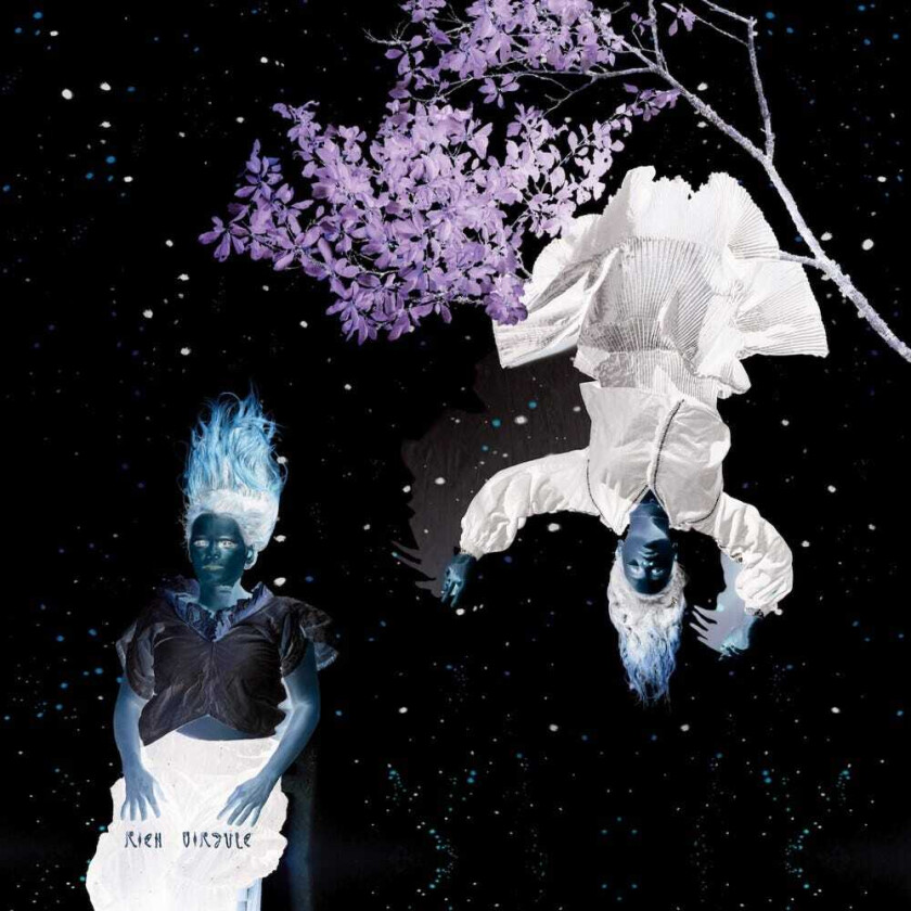 Rien Virgule Berceuses Des Deux Mondes LP/Vinyl