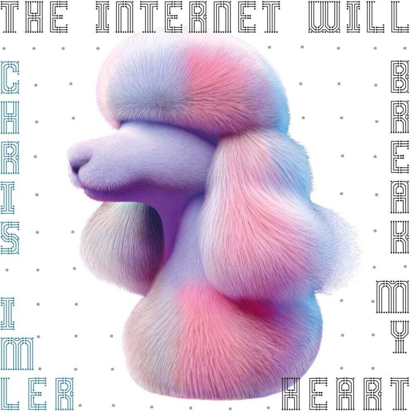 Chris Imler Internet Will Break My Heart LP/Vinyl