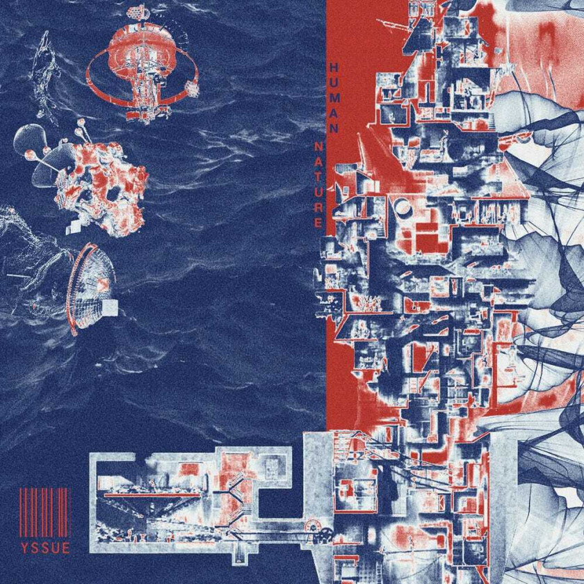 Yssue Human Nature LP/Vinyl