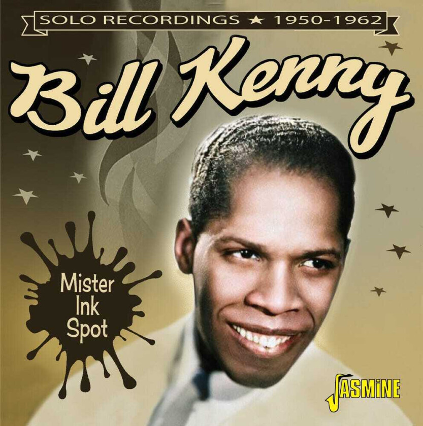 Bill Kenny Mister Ink Spot: Solo Recordings 19501962 CD