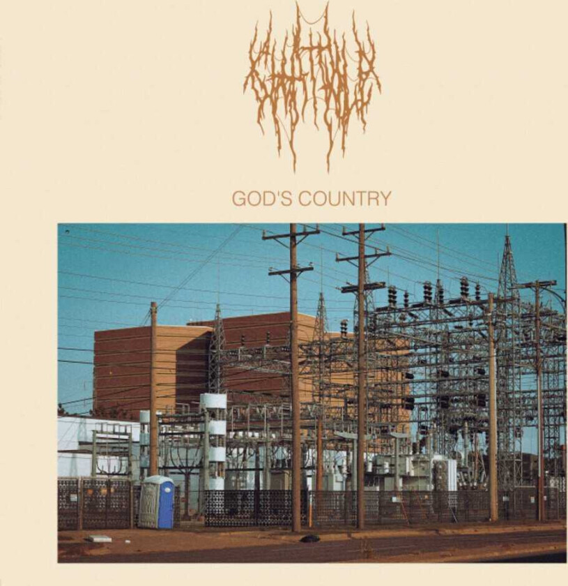 Chat Pile God's Country Purple LP/Vinyl