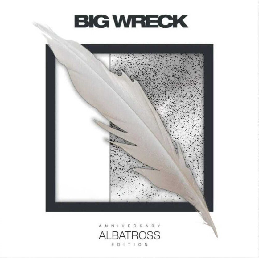 Big Wreck Albatross: Anniversary Deluxe Edition CD