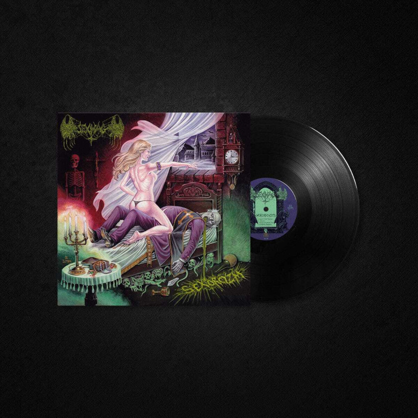 SexMag Sexorcyzm LP/Vinyl