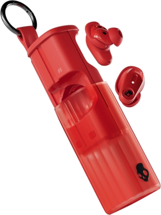 Method 360 ANC trådløse in-ear hodetelefoner (red plasma)