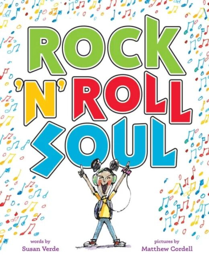 Rock &#039;n&#039; Roll Soul av Susan Verde