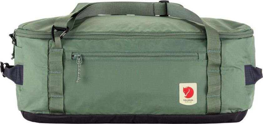 High Coast Duffel 22 Patina Green OneSize, Patina Green