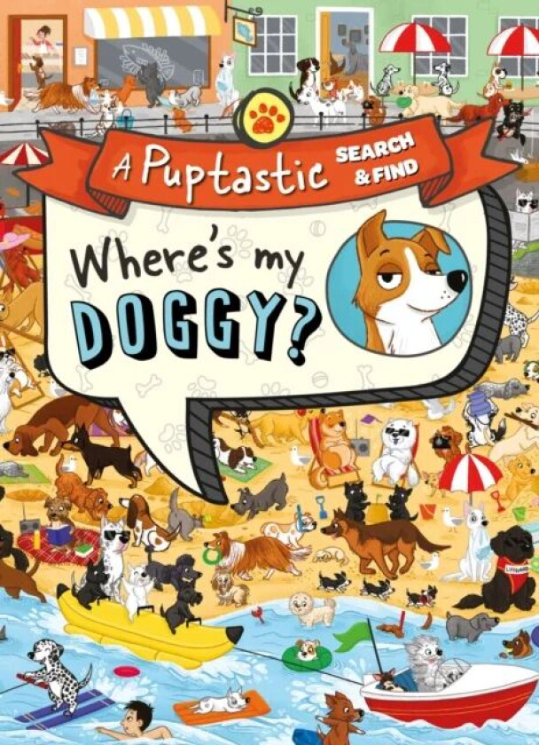 Where¿s My Doggy? av Farshore