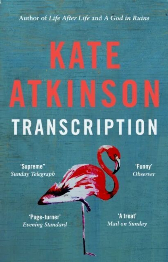 Transcription av Kate Atkinson