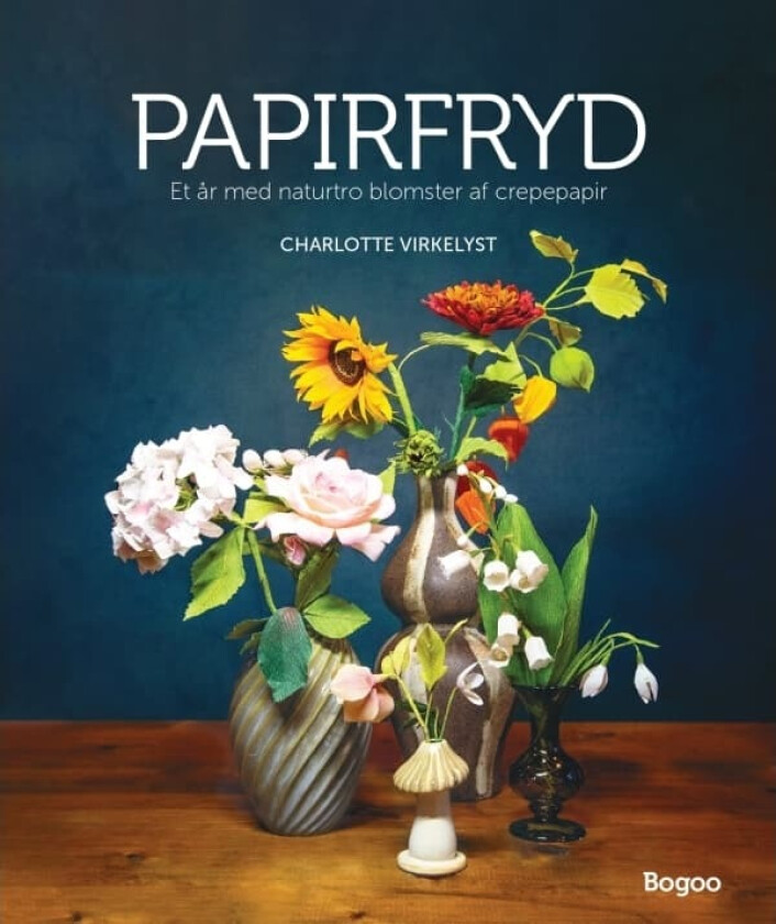 Papirfryd | Charlotte Virkelyst | Språk: Dansk