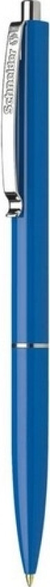 Schneider Automatisk Kulepenn K15 M Blå (Sr3083)