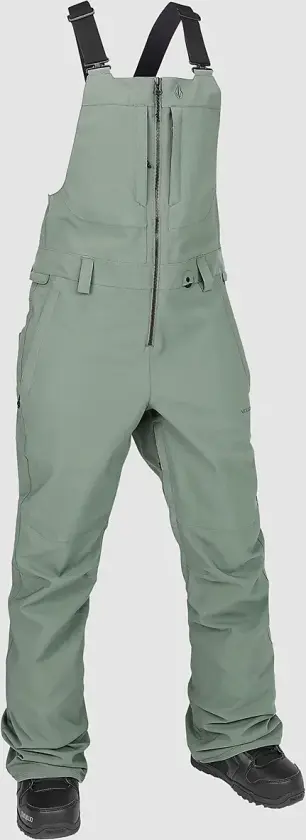 Swift Bib Pant grønn