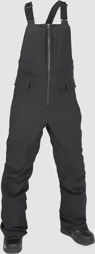 Swift Bib Pant svart
