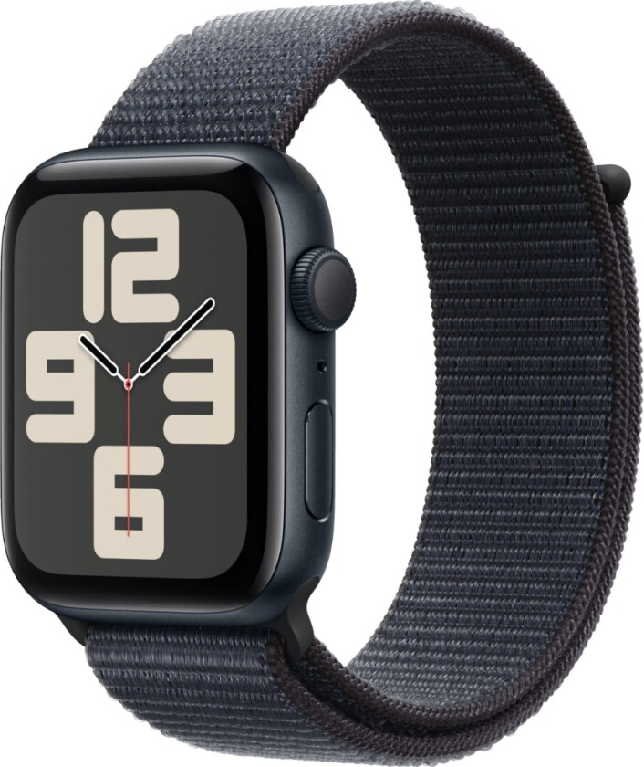 Watch SE 2nd Gen 44mm GPS (Midnight Alu/Ink sport loop)