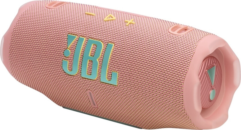 Charge 6 - Pink