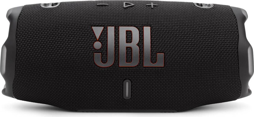 Charge 6 - Black