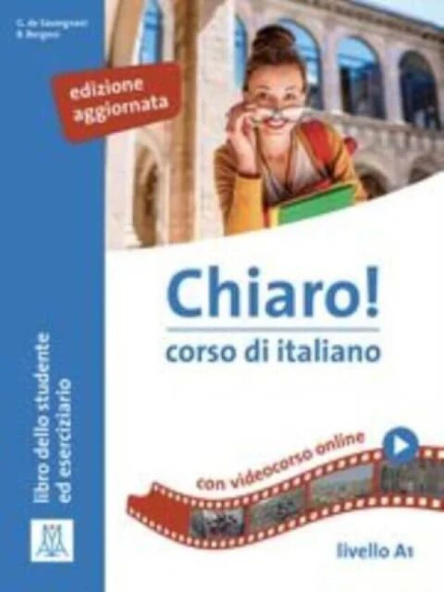 Chiaro! av Beatrice Bergero, Giulia de Savorgnani